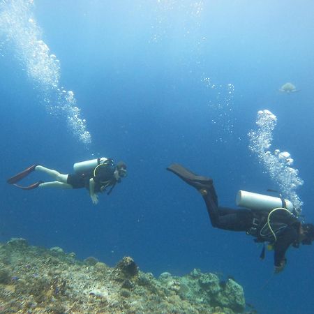 Maringo Cottage Gili Trawangan Buitenkant foto