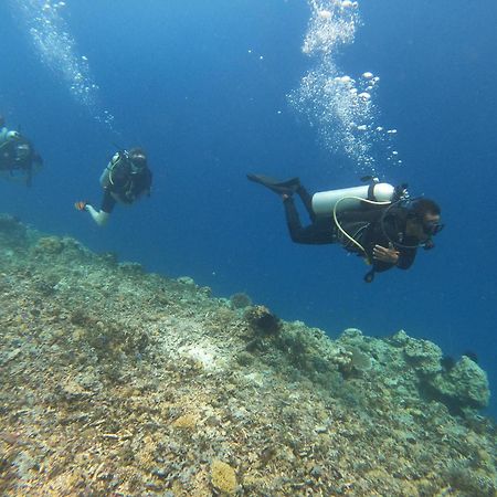 Maringo Cottage Gili Trawangan Buitenkant foto