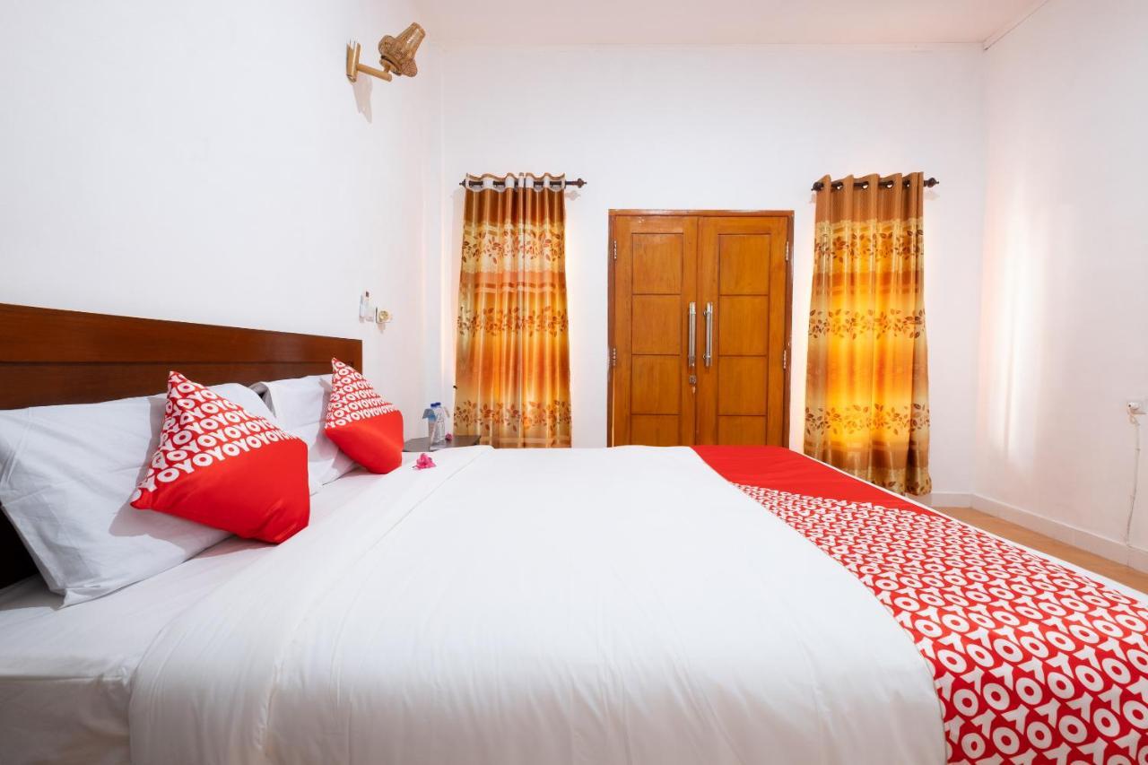 Maringo Cottage Gili Trawangan Buitenkant foto