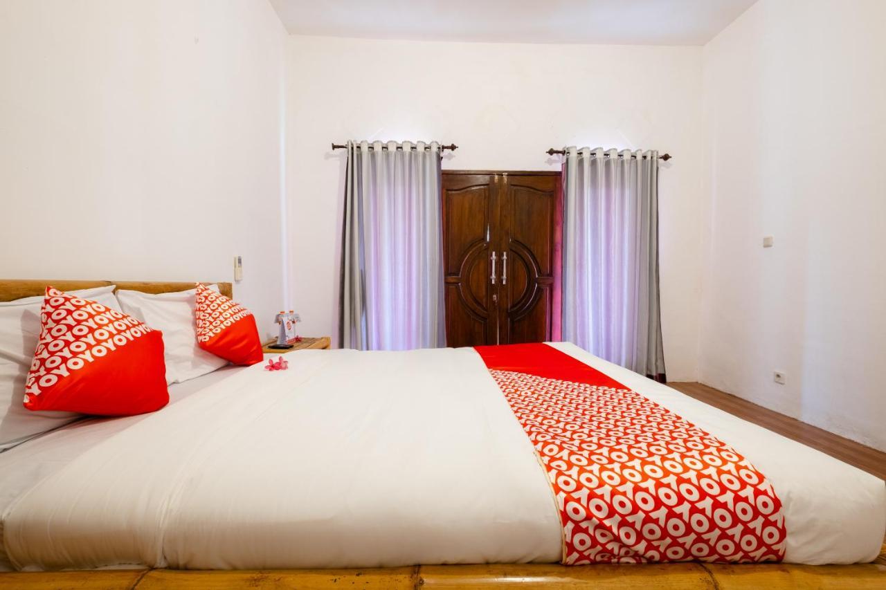 Maringo Cottage Gili Trawangan Buitenkant foto
