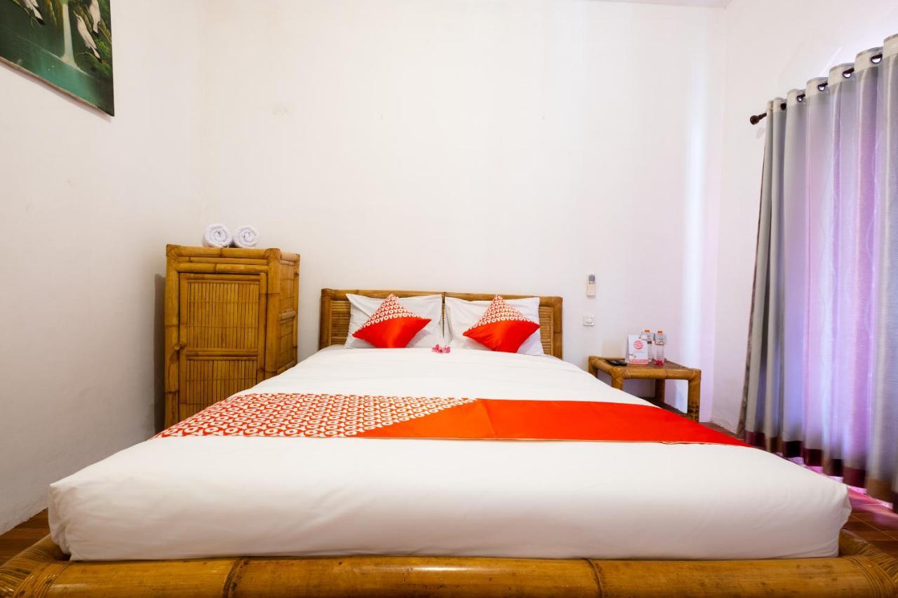 Maringo Cottage Gili Trawangan Buitenkant foto